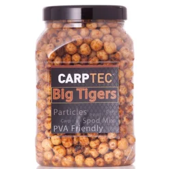 Appâts Et Fabrication - DYNAMITE BAITS Graines cuites carpe carptec particles big tigernuts