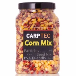 Appâts Et Fabrication - DYNAMITE BAITS Graines cuites carpe carptec particles corn mix