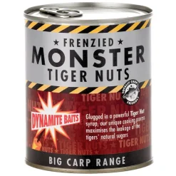 Appâts Et Fabrication - DYNAMITE BAITS Graines cuites carpe boite de tiger nuts cuites 830g