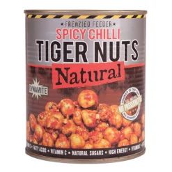 Appâts Et Fabrication - DYNAMITE BAITS Graines cuites carpe frenzied chilli tiger nuts jar 800g