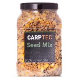 Appâts Et Fabrication - DYNAMITE BAITS Graines cuites carpe carptec particles seed mix