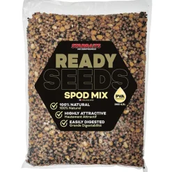 Appâts Et Fabrication - STARBAITS Graines Cuites Ready Seed Spod Mix