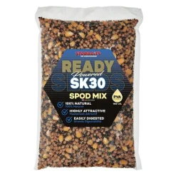 Appâts Et Fabrication - STARBAITS Graines Cuites Ready Seed SK30 Spod Mix