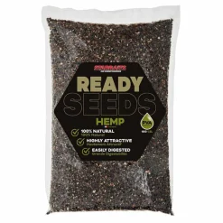 Appâts Et Fabrication - STARBAITS Graines Cuites Ready Seed Hemp
