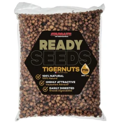 Appâts Et Fabrication - STARBAITS Graines Cuites Ready Seed Tigernuts