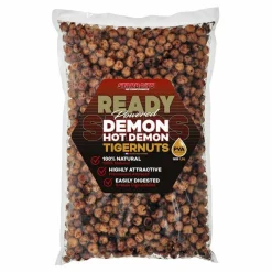 Appâts Et Fabrication - STARBAITS Graines Cuites Ready Seed Demon Tigernuts