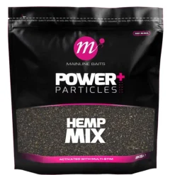 Appâts Et Fabrication - MAINLINE Graines Power+ Hemp Mix 2Kg