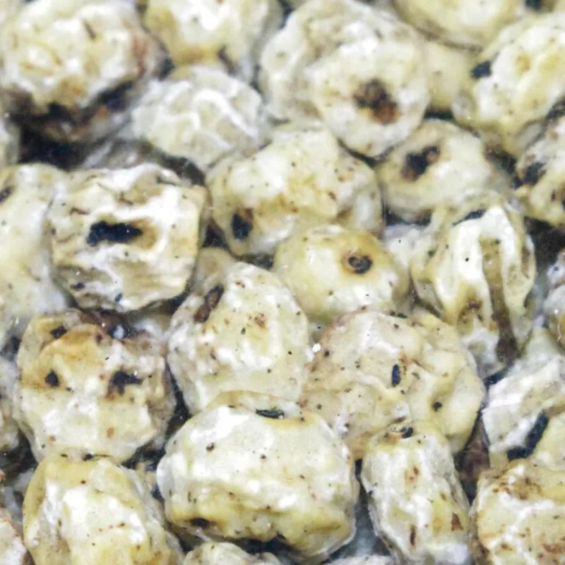Appâts Et Fabrication - ACTIVE BAITS Graines sèches carpe skinned tigernuts