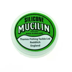Soie - PAFEX Graisse Silicone Mucilin Vert