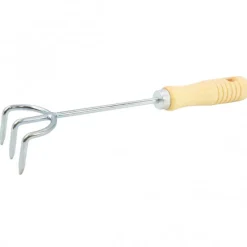 Pêche À Pieds - FLASHMER Griffe 3 dents en acier galva 30cm