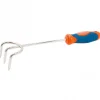 Pêche À Pieds - FLASHMER Griffe 3 dents en inox 30cm