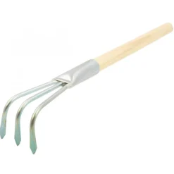 Pêche À Pieds - FLASHMER Griffe 3 Dents Inox 80cm