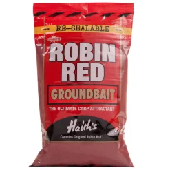 Appâts Et Fabrication - DYNAMITE BAITS Groundbait carpe robin red 900g