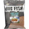Appâts Et Fabrication - DYNAMITE BAITS Groundbait carpe big fish marine halibut / hemp 1.8kg