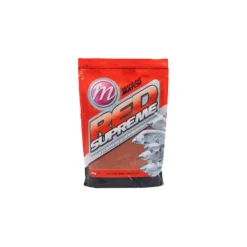 Appâts / Amorces - MAINLINE Groundbait Red Supreme 1kg