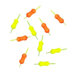 Lignes Et Accessoires De Montage - FIQUET Guide Fil Truite Ripelotte (x10)