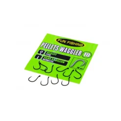 Hameçons / Bas De Ligne Feeder|Hameçons - FUN FISHING Hamecons Non Montées Pellet Waggler