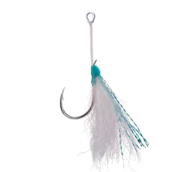 Pêche Aux Leurres|Montages / Hameçons - BKK Haeçon Assist Hook ight gae one fighter+