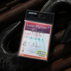Pêche Aux Leurres|Montages / Hameçons - BKK Haeçon Assist Hook ight gae one fighter+