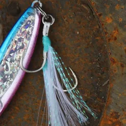 Pêche Aux Leurres|Montages / Hameçons - BKK Haeçon assist Hook ight gae shore patro+ (x2)