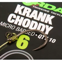 Acc.Montages/Hameçons - KORDA Hameçon carpe krank chod