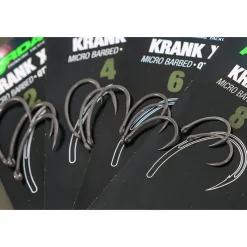 Acc.Montages/Hameçons - KORDA Hameçon carpe krank x