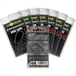Acc.Montages/Hameçons - KORDA Hameçon carpe wide gape