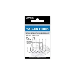 Leurres|Hameçons Et Montages - BKK Hameçon Chance Trailer Hook (x5)
