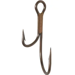 Carnassier Au Posé - VMC Hameçon double carnassier 990 bronze ryder (x0)