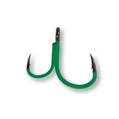 Acc. Montage / Hameçons - MADCAT Hameçon double silure a-static deadbait gripper hook