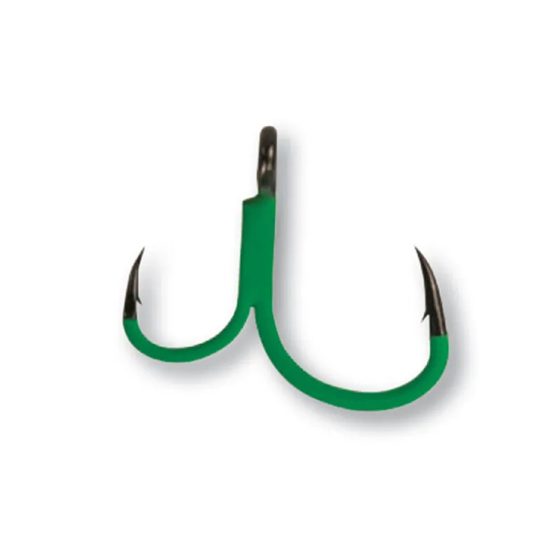 Acc. Montage / Hameçons - MADCAT Hameçon double silure a-static deadbait gripper hook