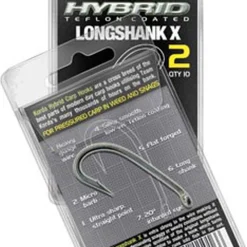 Acc.Montages/Hameçons - KORDA Hameçon Long Shank X