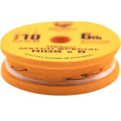 Hameçons / Bas De Ligne Feeder - GURU Hameçon monté MAtch Special Rig 1m (x8)