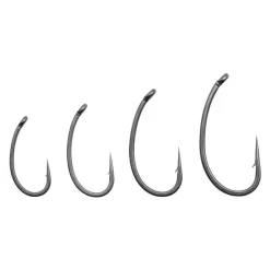 Acc.Montages/Hameçons - KORDA Hameçons Carpe Kurv Shank X