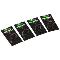 Acc.Montages/Hameçons - KORDA Hameçons Carpe Kurv Shank X