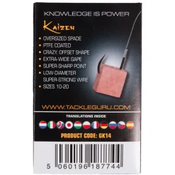 Hameçons - GURU Hameçons coup kaizen (x)