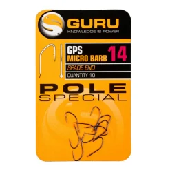 Hameçons - GURU Hameçons coup pole special (x10)