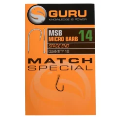 Hameçons / Bas De Ligne Feeder|Hameçons - GURU Hameçons match special barbed hook