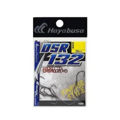 Hameçons Et Montages - HAYABUSA Hameçon Simple DSR13 (x9)