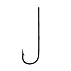Surfcasting|Montages / Hameçons - GAMAKATSU Hameçon simple noir LS-503