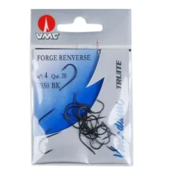 Lignes Et Accessoires De Montage - VMC Hameçon simple truite 7050bk (x0)