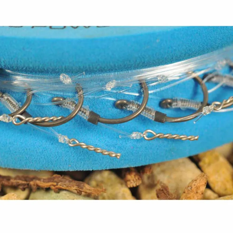 Hameçons / Bas De Ligne Feeder - GURU Hameçons montés coup bayonnets qm1 38cm (x8)