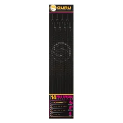 Hameçons / Bas De Ligne Feeder|Hameçons - GURU Hameçons montés coup Pole Special Rigs cm (x8)