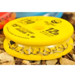 Hameçons / Bas De Ligne Feeder - GURU Hameçons montés coup speed stop qm1 38cm (x8)