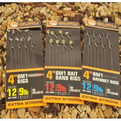 Hameçons / Bas De Ligne Feeder - GURU Hameçons montés coup speed stop qm1 cm (x8)