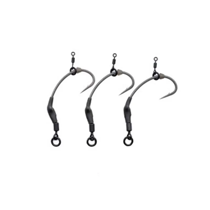 Acc.Montages/Hameçons - KORDA Hameçons Montés Spinner Hook Sections Spinner
