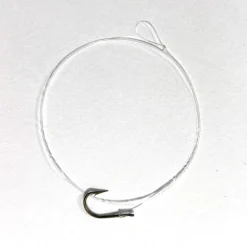 Lignes Et Accessoires De Montage - STROW Hameçons montés Forgé bronzé renversé 50cm