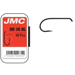 Fly Tying - JMC Hameçons mouche dr30bl (x50)