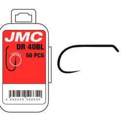 Fly Tying - JMC Hameçons mouche dr40bl (x50)