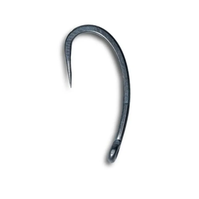Acc.Montages/Hameçons - NASH Hameçons Curve Shank Barbless - Gamme Pinpoint